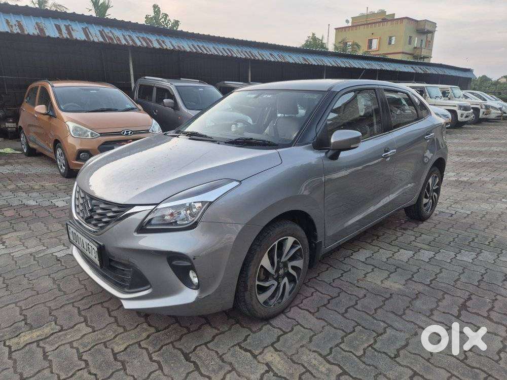 Maruti Suzuki Baleno 1.2 Zeta, 2021, Petrol