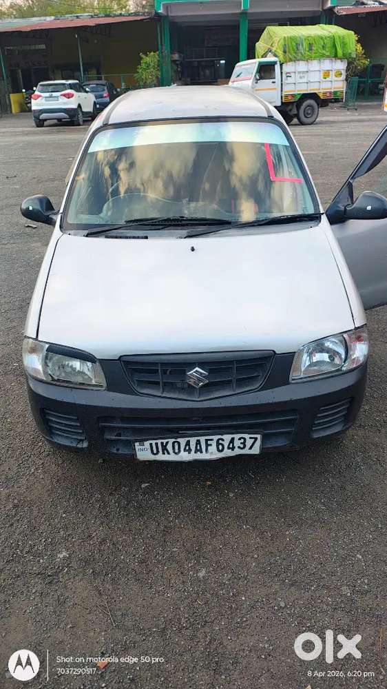 Maruti Suzuki Alto 2011 Petrol Good Condition