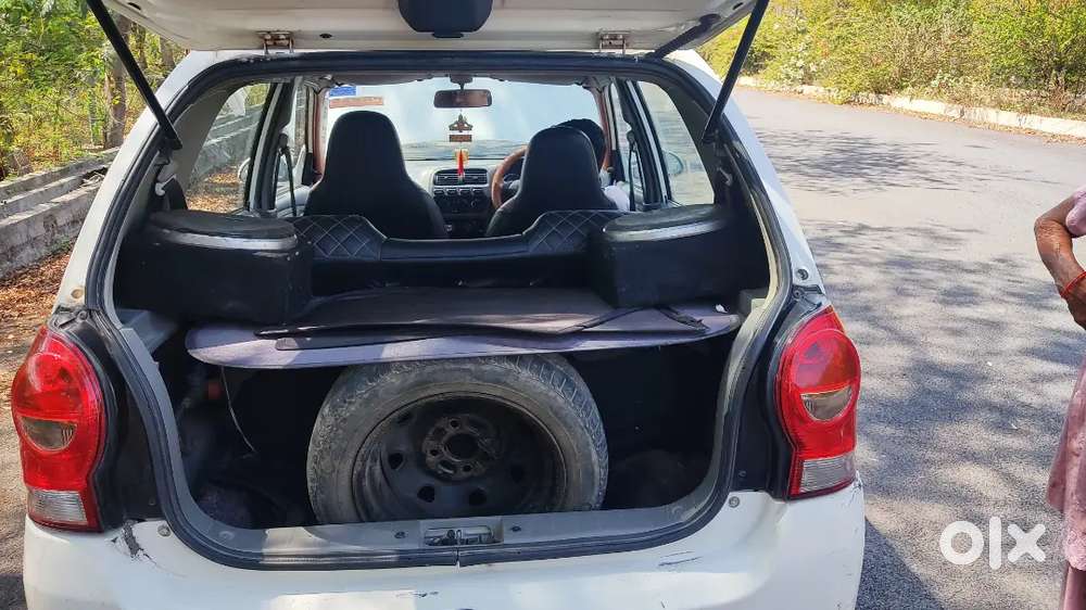 Allow Wheel, Power Steering, Power Window Front,new Insurance