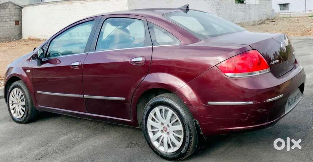 Fiat Linea, 2011, Diesel