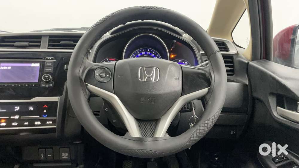 Honda Jazz [2020-2023] 1.2 V I-vtec Mt, 2018, Petrol