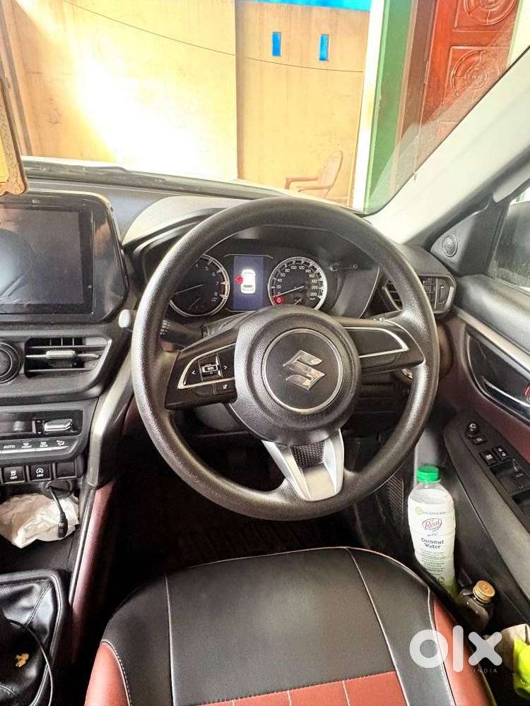Maruti Suzuki Grand Vitara 1.5 Sigma Smart Hybrid, 2024, Petrol