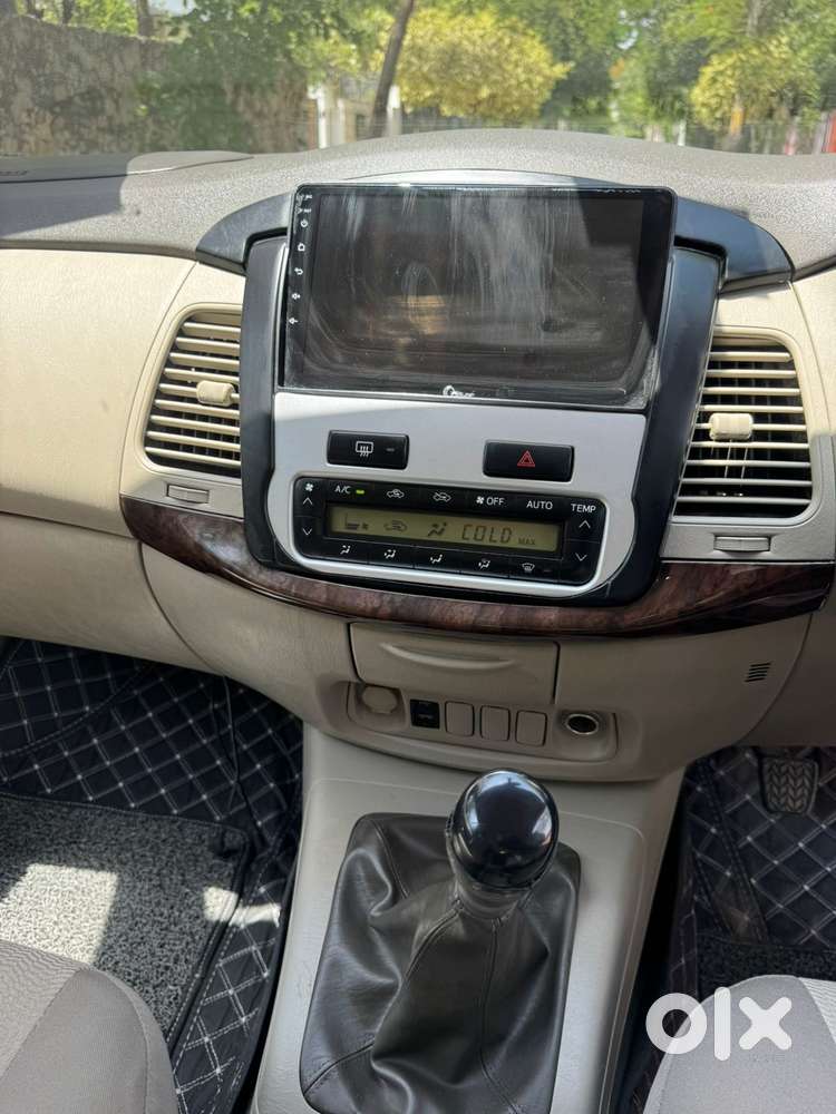 Toyota Innova, 2014, Diesel