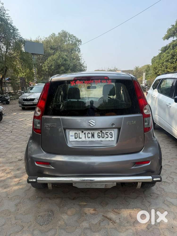Maruti Suzuki Ritz Lxi, 2011, Cng & Hybrids