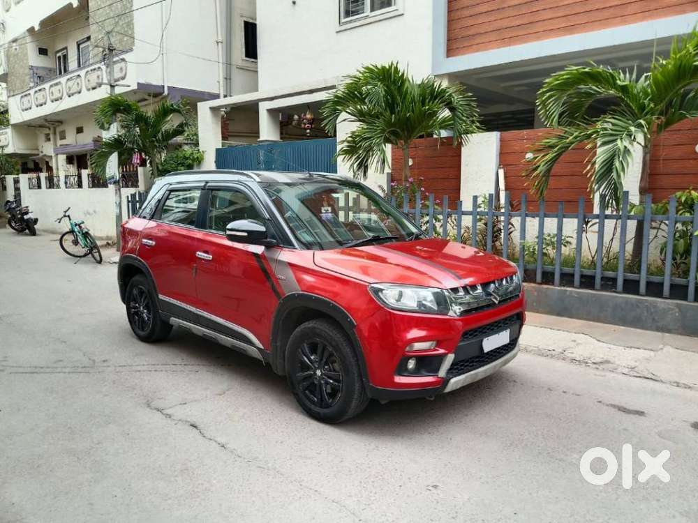 Maruti Suzuki Vitara Brezza Zdi Plus Amt, 2019, Diesel