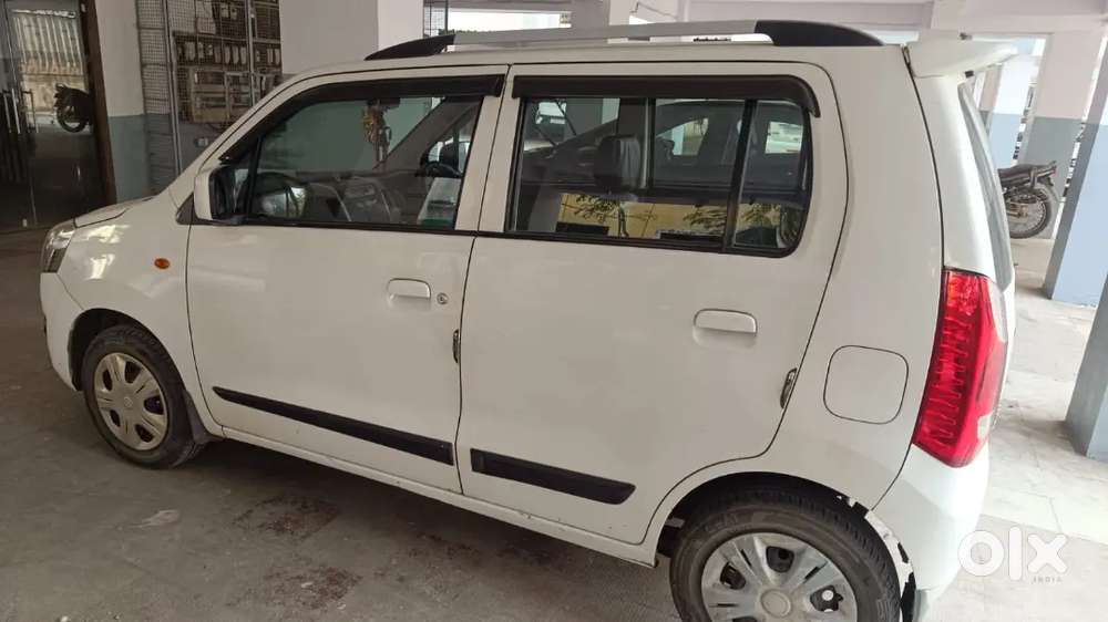 Maruti Suzuki Wagon R 1.0 2013 Petrol 38000 Km Driven