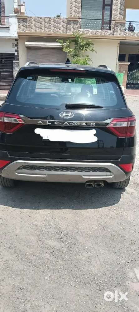 Hyundai Alcazar 2021 Diesel At
