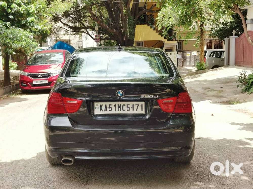 Bmw 3 Series 320d, 2012, Diesel