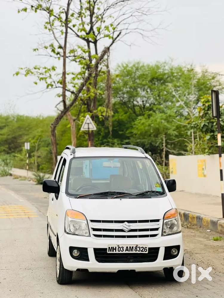 2008 Maruti Wagon R