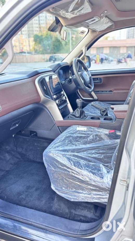 Mahindra Scorpio N Z6 Diesel Mt 2wd 7 Str [2022], 2024, Diesel