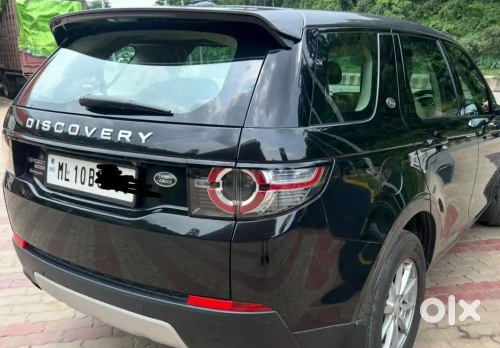 Land Rover Discovery Sport 2018 Petrol 69000 Km Driven