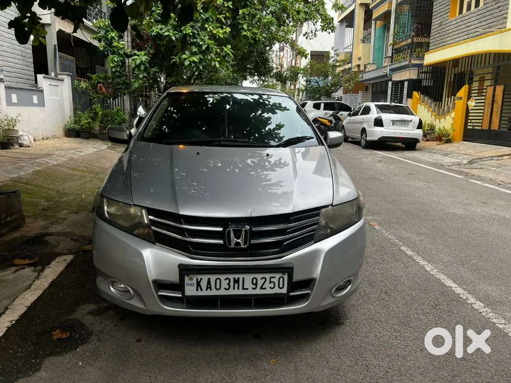 Honda City V At 2010