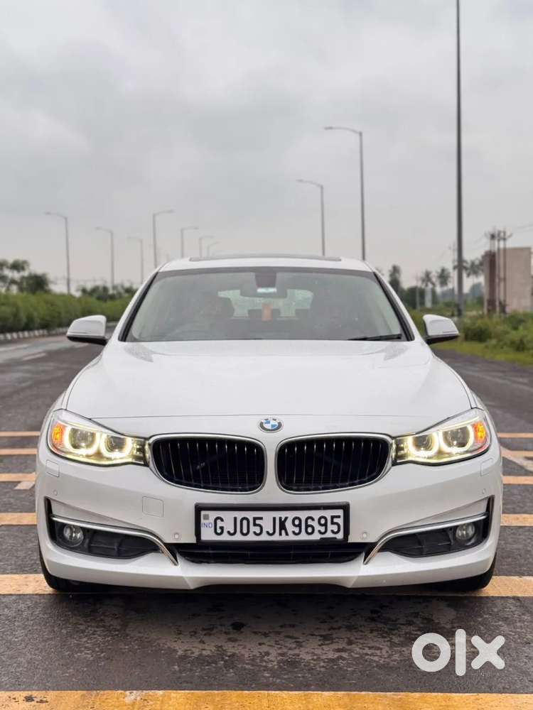 Bmw 3 Series Gt 320d Luxury Line, 2014, Diesel
