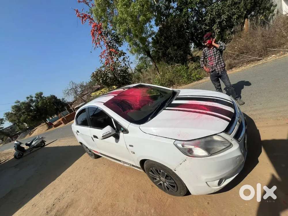 Chevrolet Sail 2014