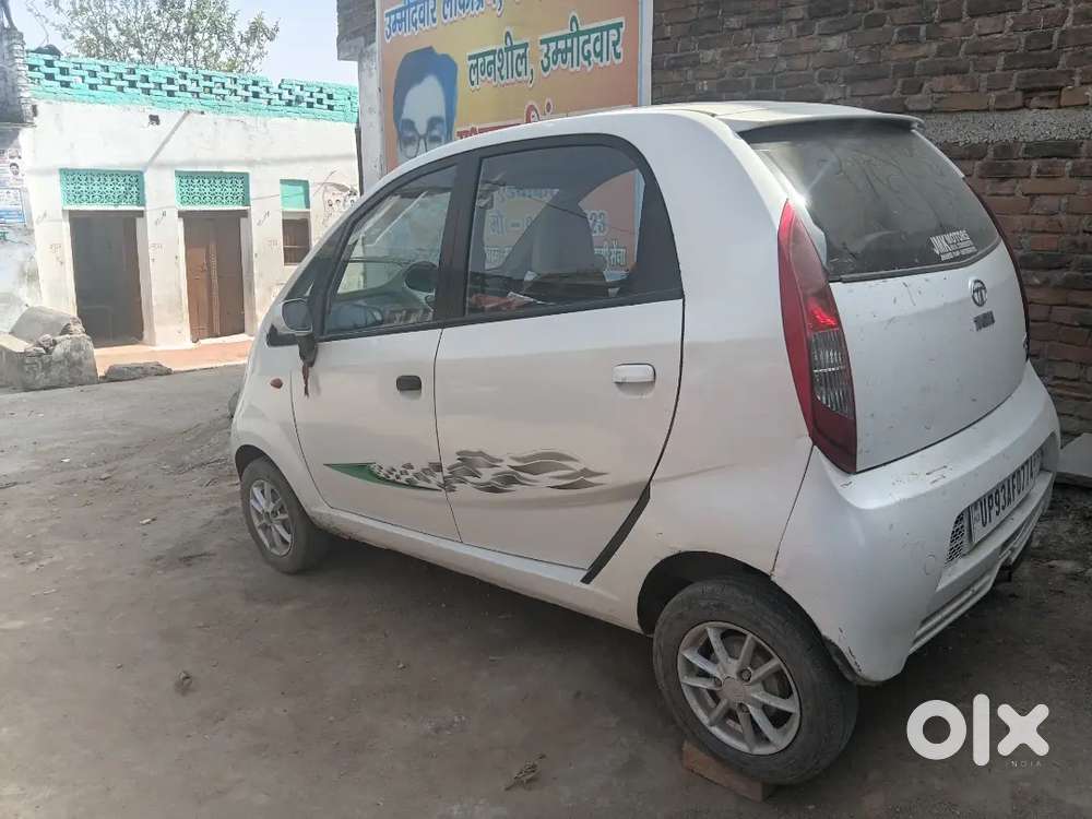 Tata Nano 2012 Petrol 65000 Km Driven