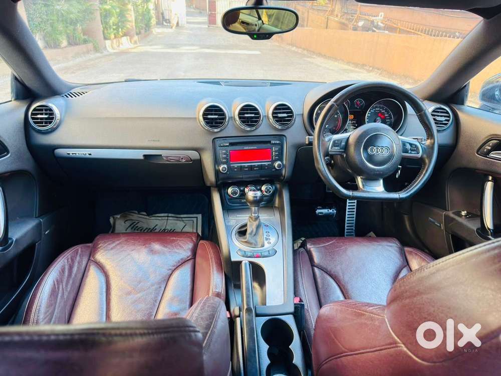 Audi Tt 2.0 Tfsi Quattro, 2013, Petrol