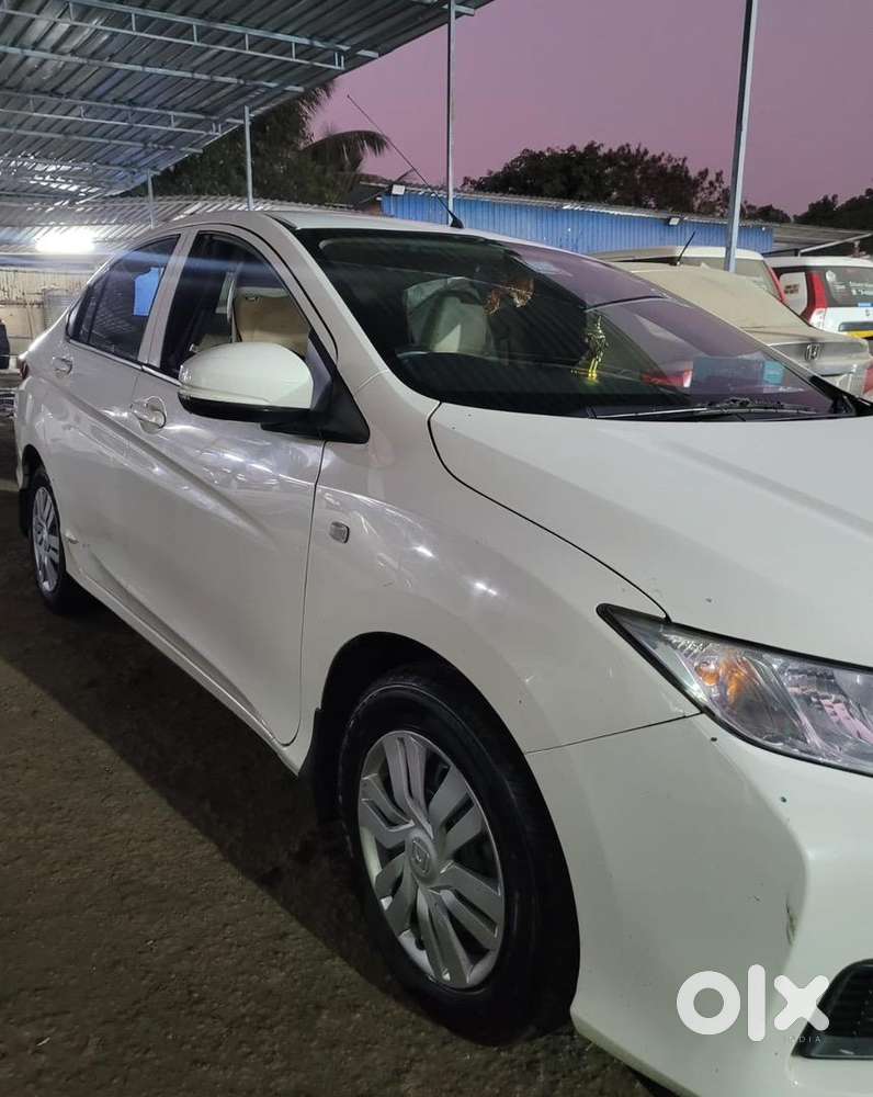 2015 Honda With 113000 Km