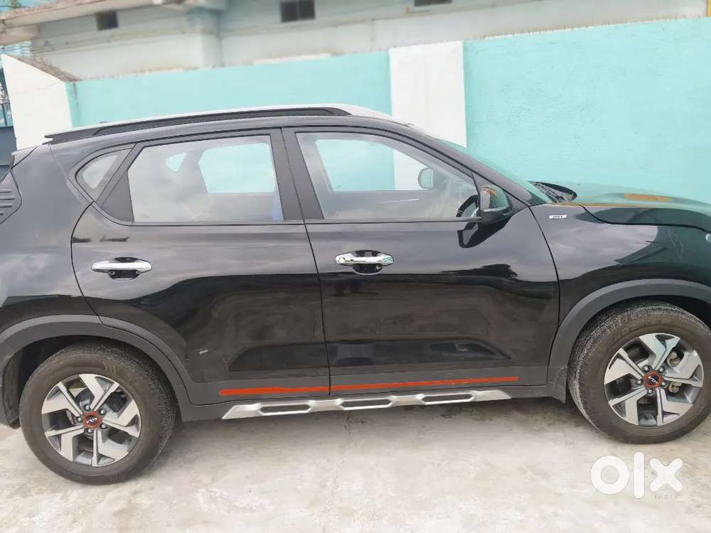 Kia Sonet 2023 Petrol Well Maintained, Single Handed