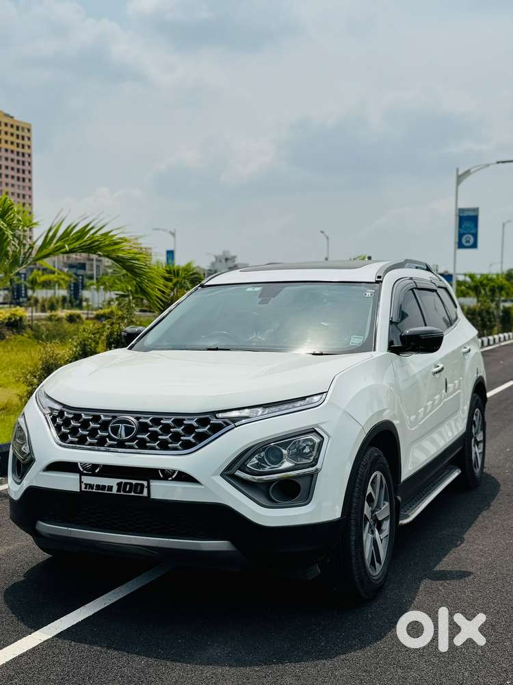Tata Safari 2.0 Kryotec Xza Plus, 2022, Diesel
