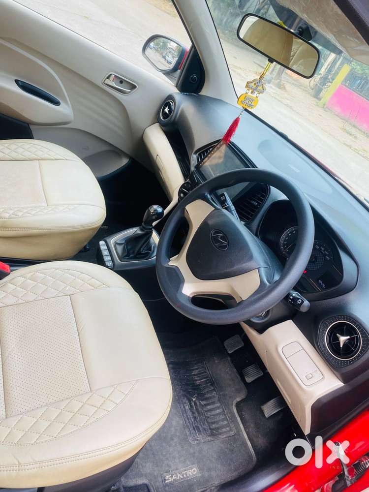 Hyundai Santro Sportz, 2019, Petrol