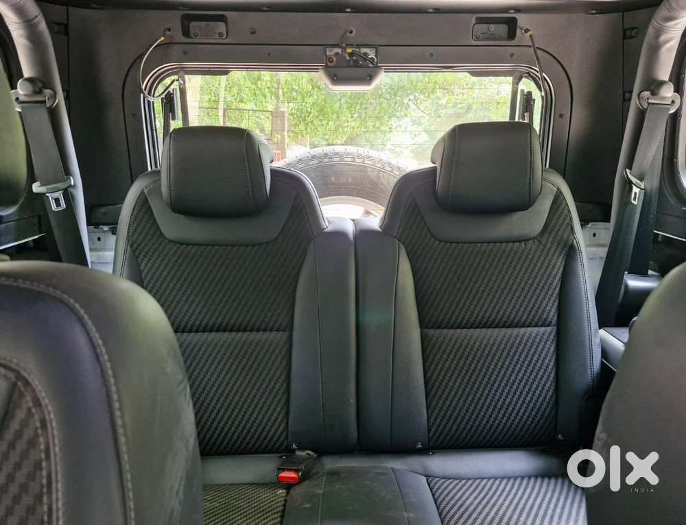 Mahindra Thar Lx Hard Top Diesel Mt 4wd, 2024, Diesel