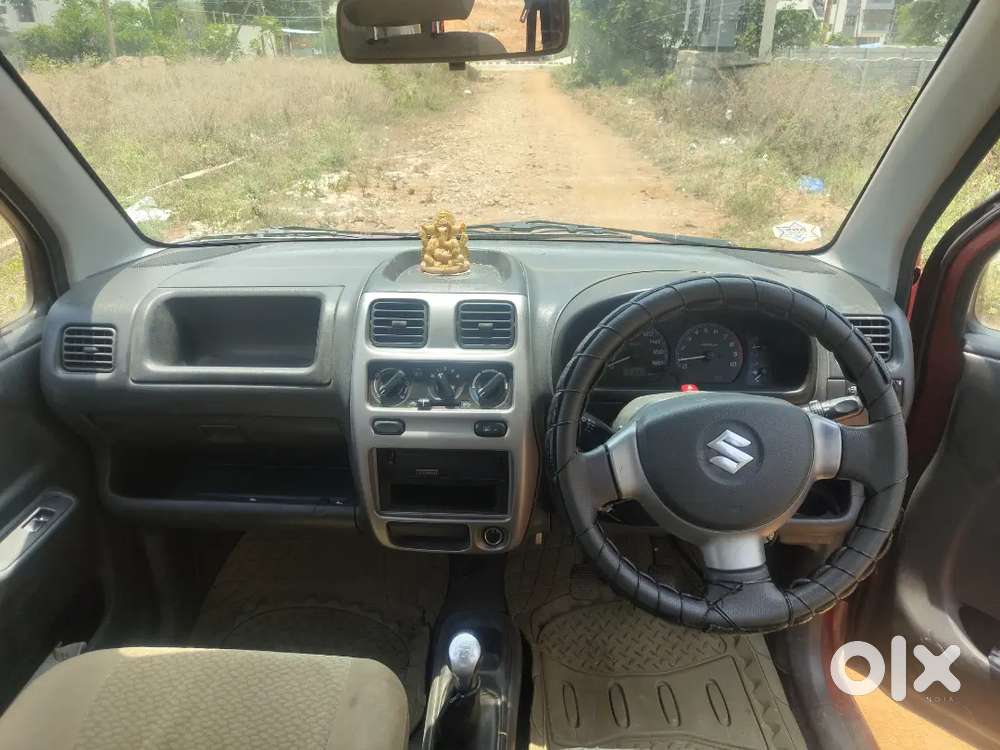 Maruti Suzuki Wagon R 2009 Petrol 71000 Km Driven