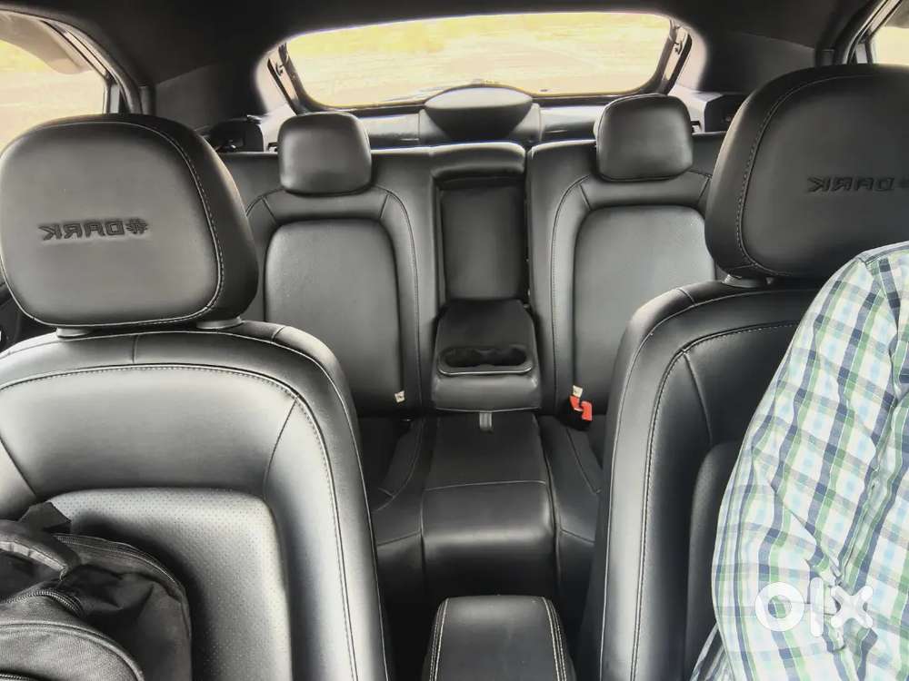 Tata Nexon Dark 2022 Edition 2nd Owner