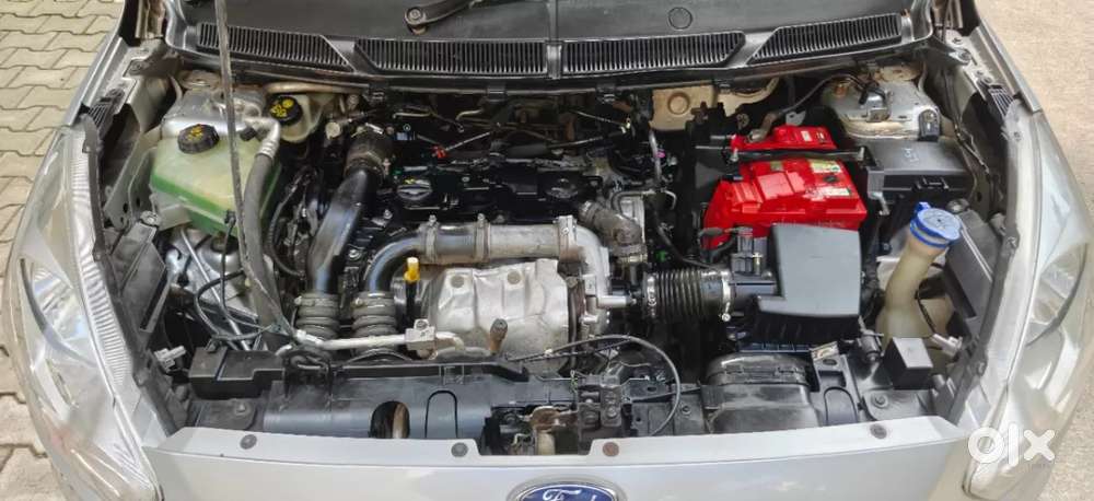 Ford Figo Aspire Trend Diesel, 2015, Diesel