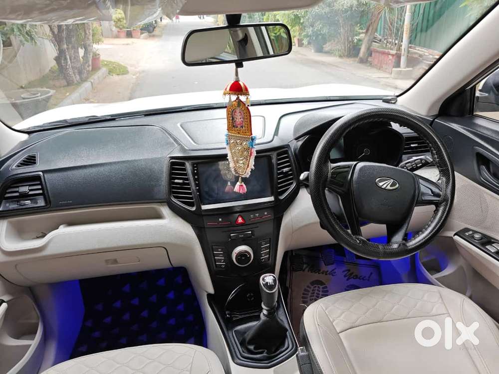 Mahindra Xuv300 W4, 2021, Petrol