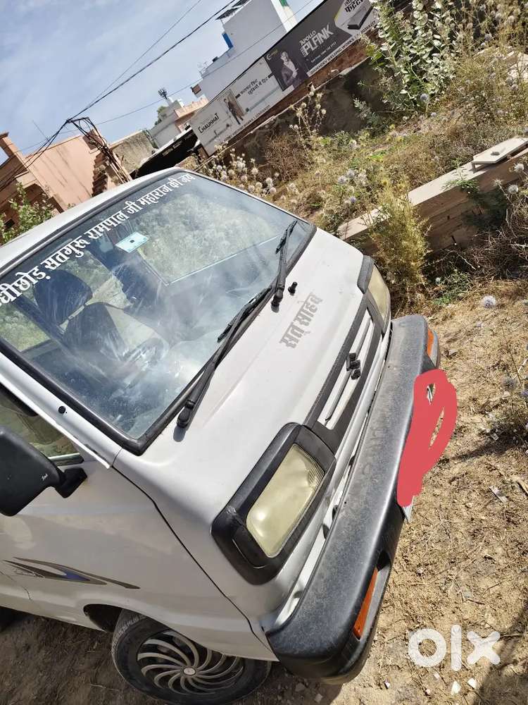 Maruti Suzuki Omni 2015 Petrol 167714 Km Driven