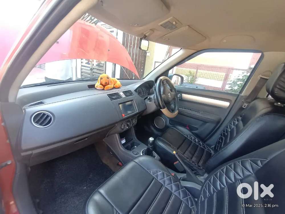 Swift Maruti 2007 Diesel Manual