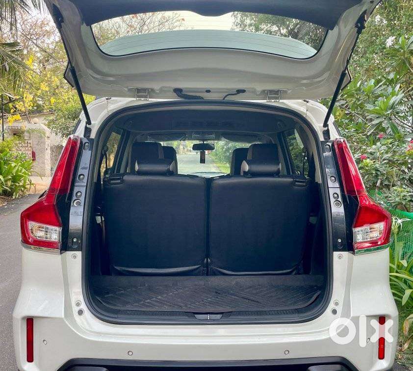 Maruti Suzuki Xl6 1.5 Zeta At, 2021, Petrol