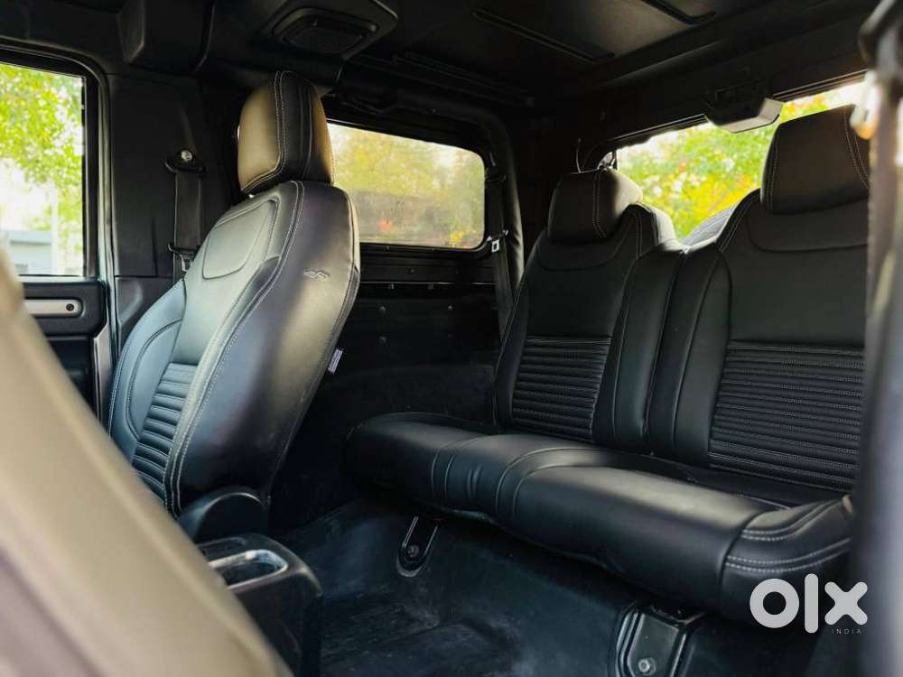 Mahindra Thar Lx Hard Top Diesel Mt 4wd, 2023, Diesel
