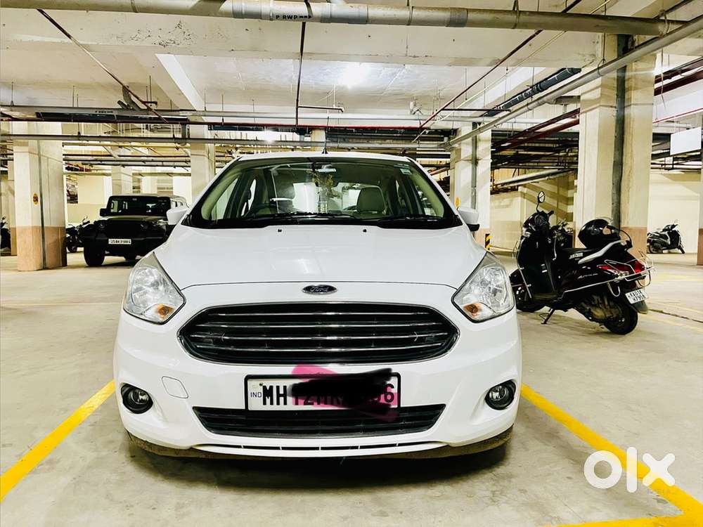 Ford Figo Aspire 2016 Petrol Manual