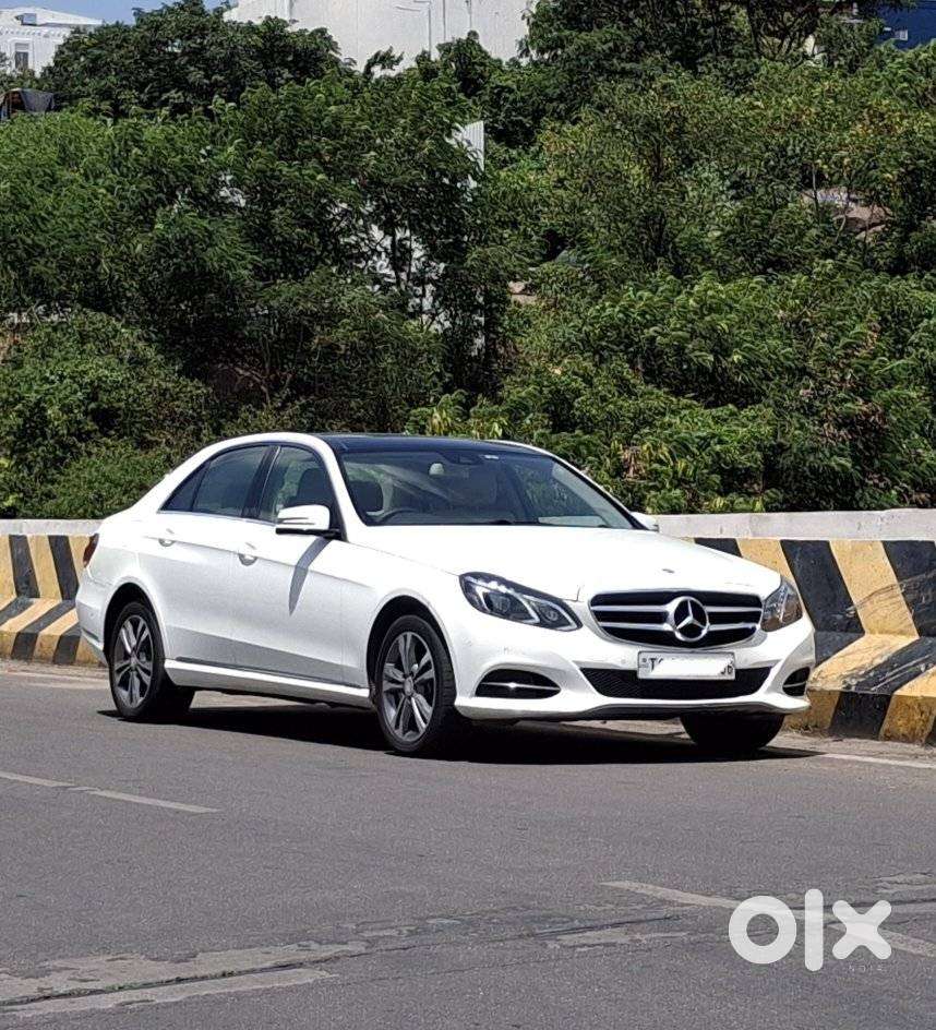 Mercedes-benz E-class E 250 Cdi Avantgarde, 2014, Diesel