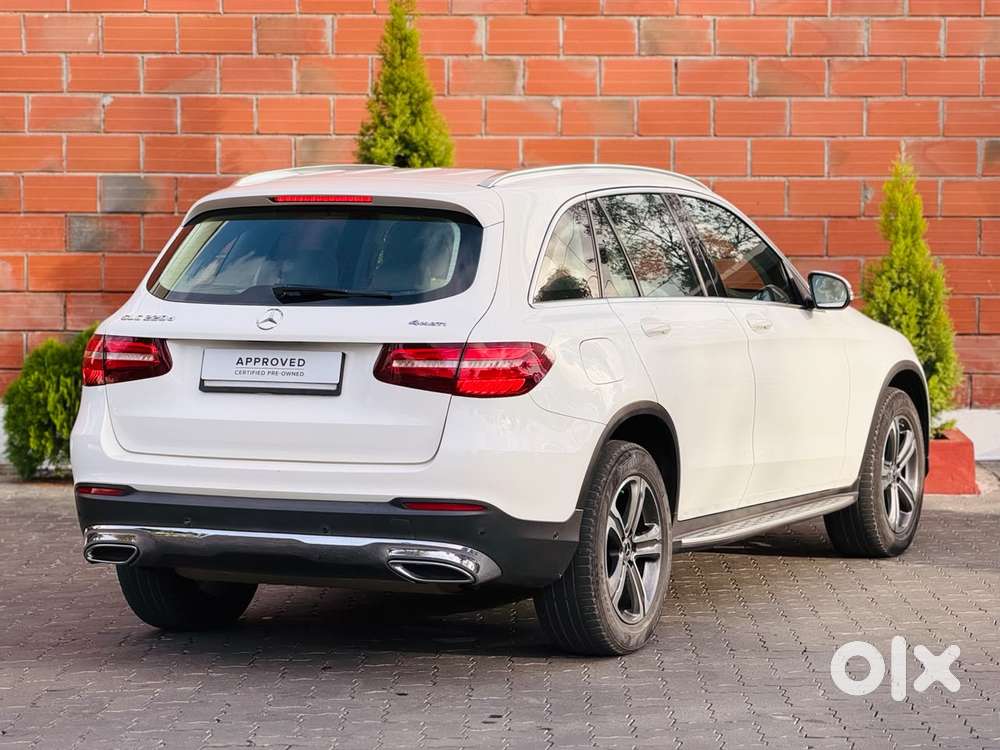 Mercedes-benz Glc 220d 4matic, 2017, Diesel
