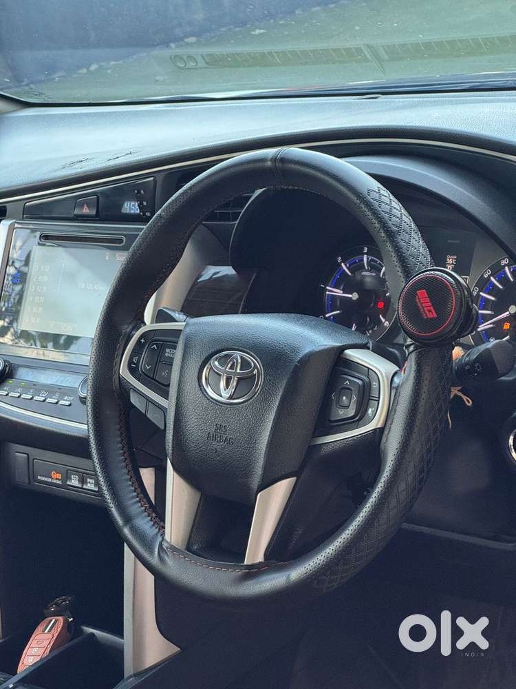 Toyota Innova Crysta 2.8 Z, 2016, Diesel
