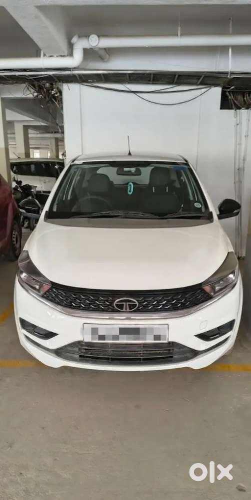 Tata Tiago 2024 Petrol Manual