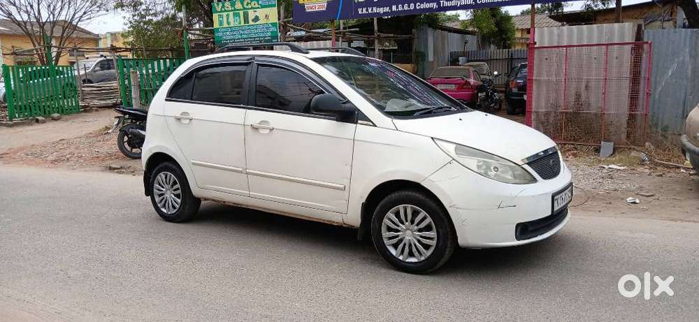 Tata Indica Vista 2008-2013 Quadrajet Ls, 2010, Diesel