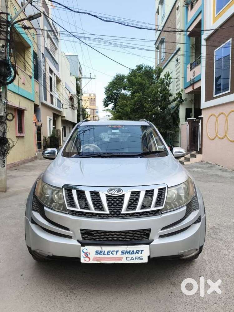 Mahindra Xuv500 2011-2015 W8 2wd, 2014, Diesel