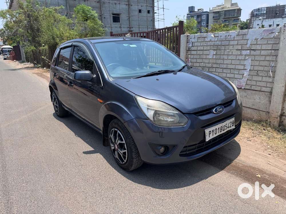 Ford Figo 1.4 Duratorq Diesel Exi, 2012, Diesel