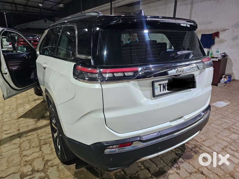 Jeep Meridian Diesel 2023