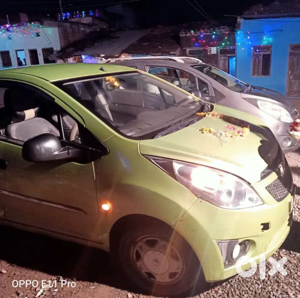 Chevrolet Beat 2012 Diesel