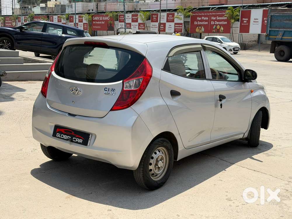 Hyundai Eon Era +, 2017, Petrol