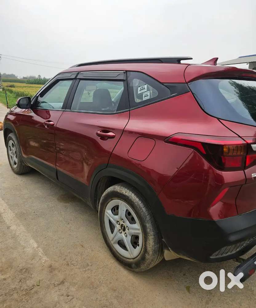 Kia Seltos 2022 Diesel Well Maintained