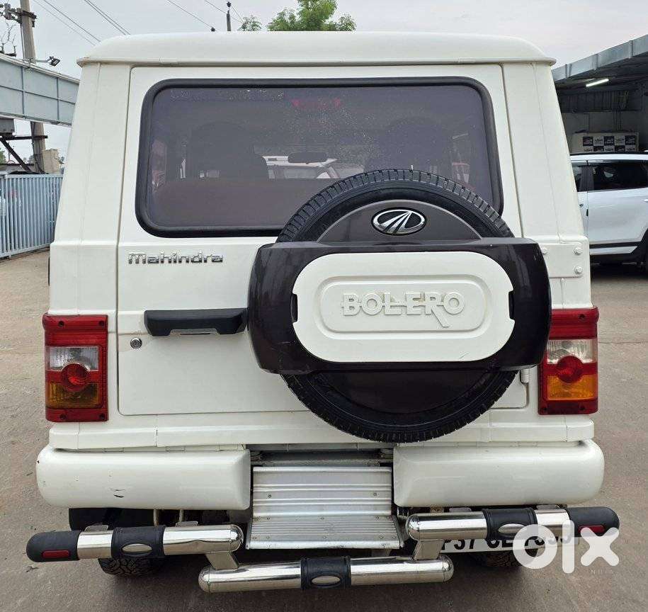Mahindra Bolero Slx, 2015, Diesel