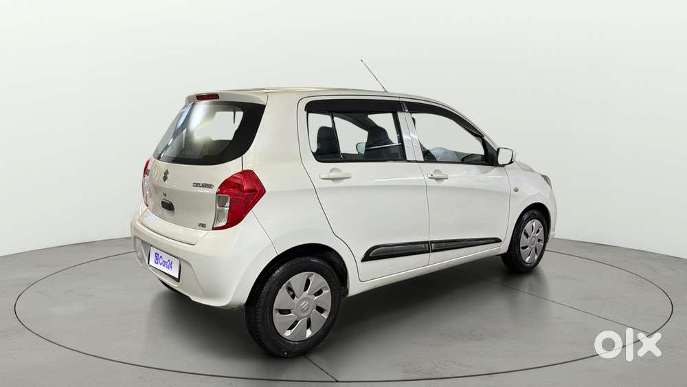 Maruti Suzuki Celerio Vxi Mt, 2018, Petrol