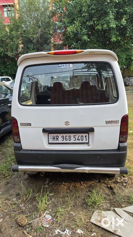 Maruti Suzuki Eeco 2023