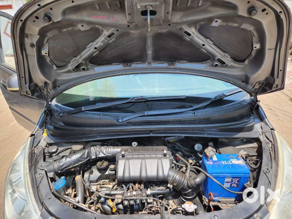 Hyundai I10 Sportz At, 2013, Cng & Hybrids