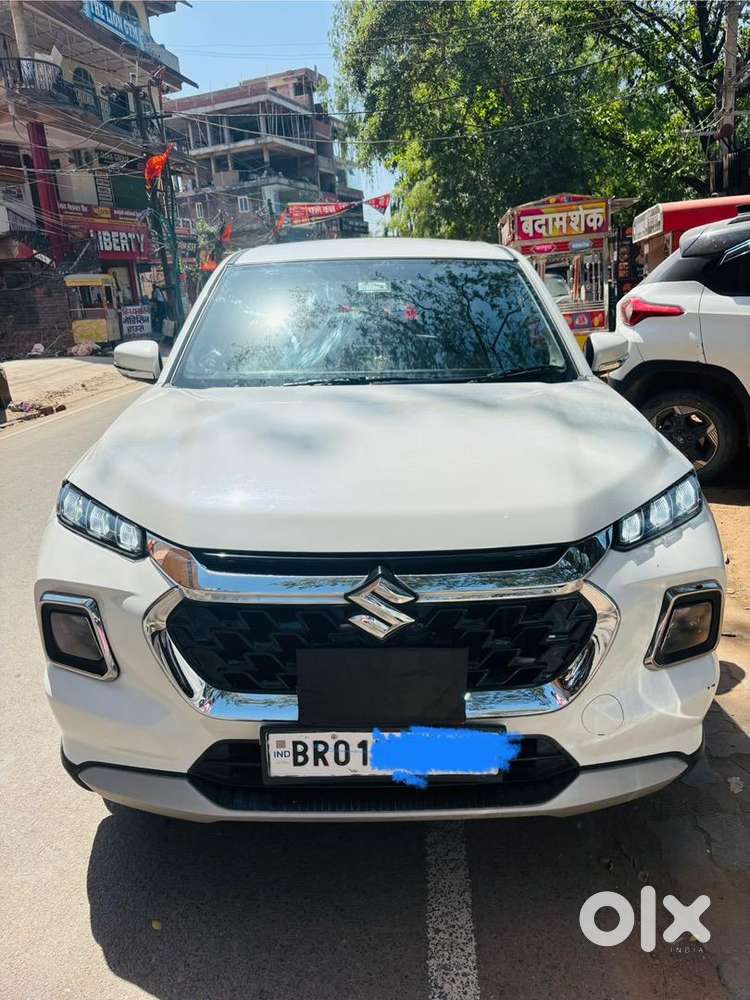 Maruti Suzuki Grand Vitara 2023 New Condition